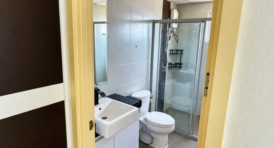 For rent 2 bedrooms condo in Jomtien, Pattaya