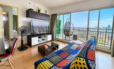 For rent 2 bedrooms condo in Jomtien, Pattaya