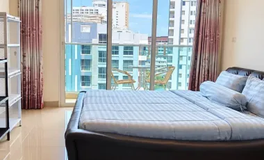 Condo en alquiler de 1 habitaciones en Bang Lamung, Chonburi