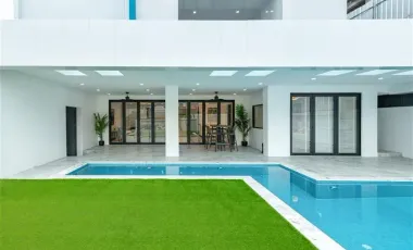 For rent 5 bedrooms house in Jomtien, Pattaya