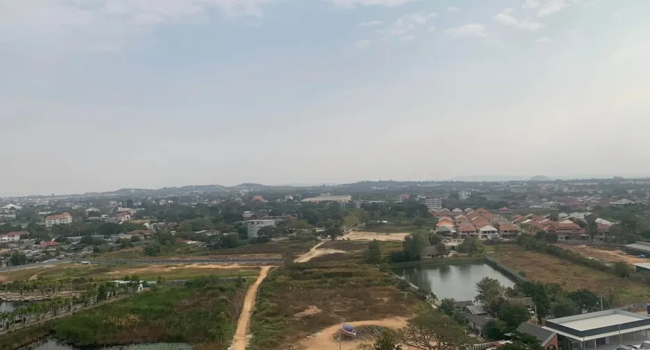 For rent 1 bed condo in Jomtien, Pattaya