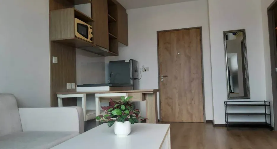 出租 1 卧室 公寓 在 Bang Lamung, Chon Buri