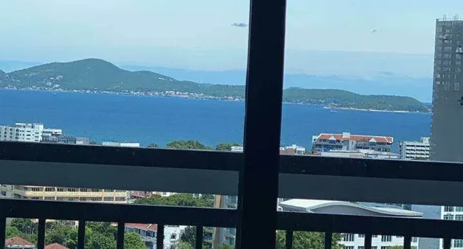 出租 1 卧室 公寓 在 Bang Lamung, Chon Buri