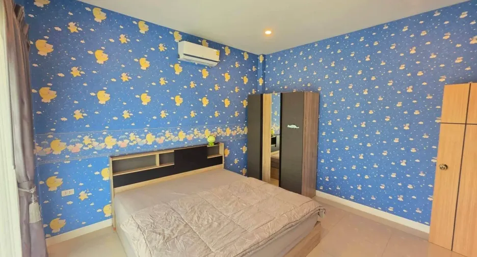 For rent 3 bedrooms house in Huay Yai, Pattaya