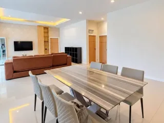 For rent 3 bedrooms house in Bang Lamung, Chonburi