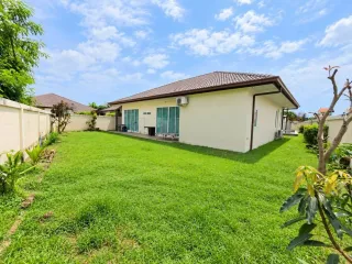 For rent 3 bedrooms house in Bang Lamung, Chonburi