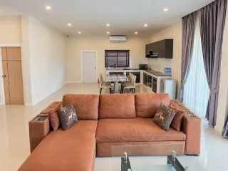 For rent 3 bedrooms house in Bang Lamung, Chonburi