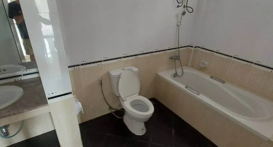 For rent 3 bedrooms house in Bang Lamung, Chonburi