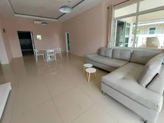 For rent 3 bedrooms house in Bang Lamung, Chonburi