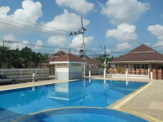 For rent 3 bedrooms house in Bang Lamung, Chonburi