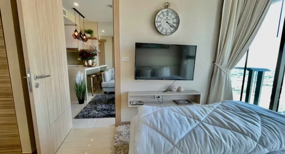 For rent 1 bed condo in Jomtien, Pattaya