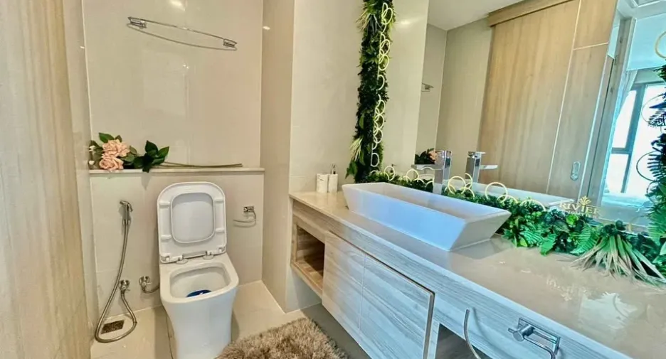 For rent 1 bed condo in Jomtien, Pattaya