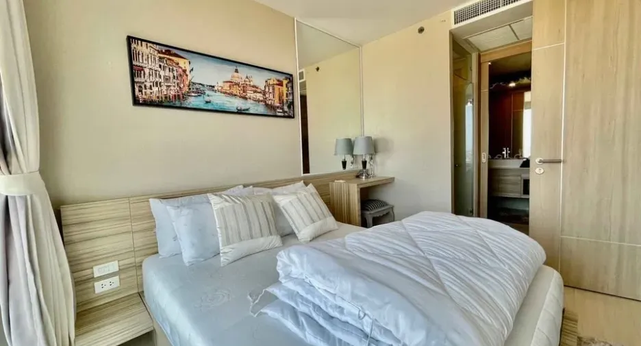 For rent 1 bed condo in Jomtien, Pattaya
