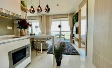For rent 1 bed condo in Jomtien, Pattaya