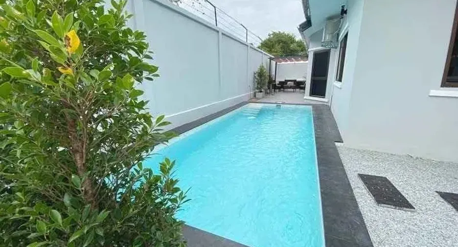 For rent 3 bedrooms house in Bang Lamung, Chonburi