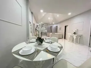 For rent 3 bedrooms house in Bang Lamung, Chonburi