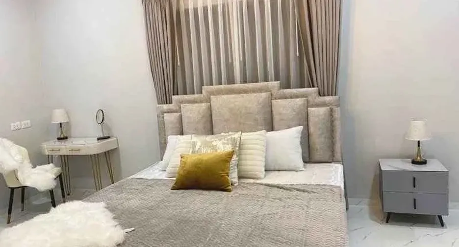 For rent 3 bedrooms house in Bang Lamung, Chonburi
