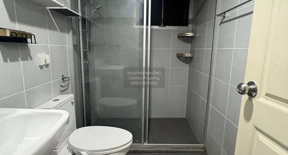 Аренда 1 кровать кондо в Mueang Nonthaburi, Нонтабури