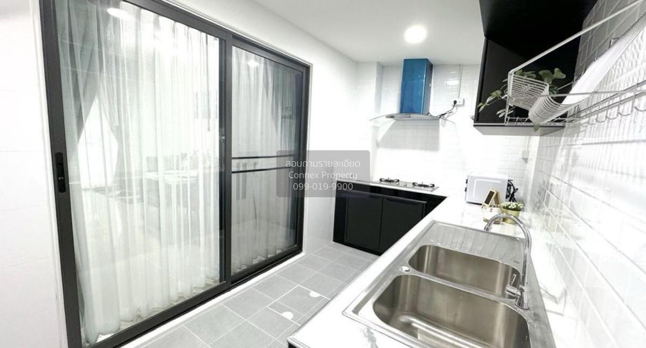 À louer 2 chambres maison de ville à Bang Bua Thong, Nonthaburi