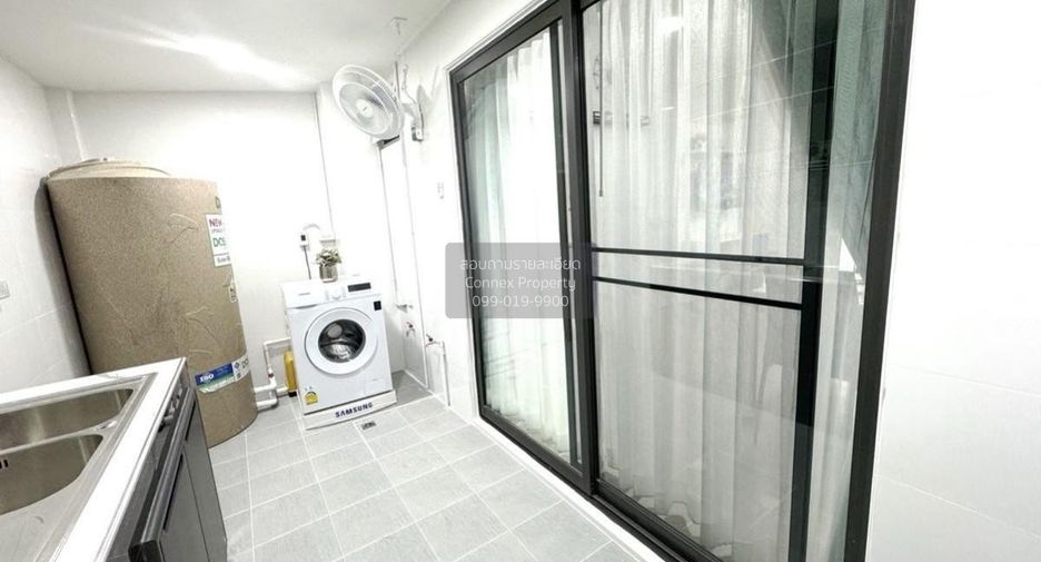 À louer 2 chambres maison de ville à Bang Bua Thong, Nonthaburi