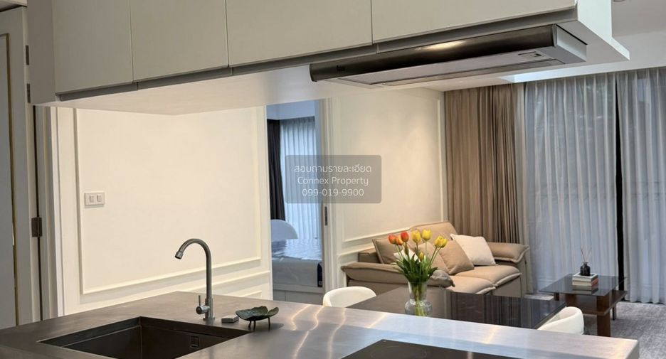 For rent 2 ベッドルーム condo in Watthana, Bangkok