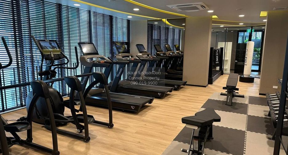 For rent 1 Beds condo in Phaya Thai, Bangkok