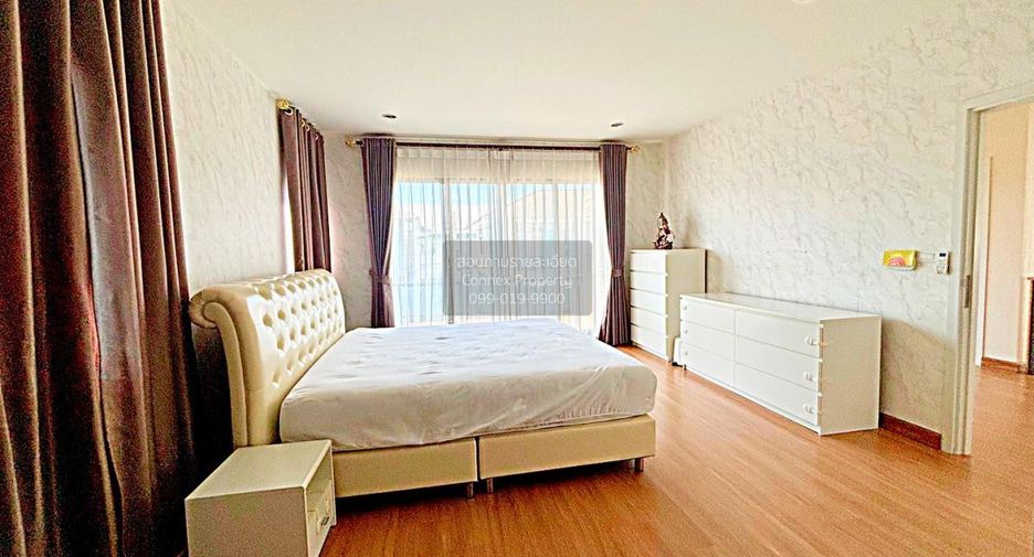 À louer 4 chambres maison à Bang Phli, Samut Prakan