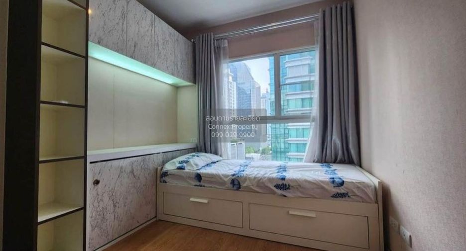 For rent 2 ベッドルーム condo in Watthana, Bangkok