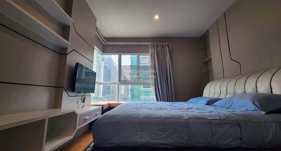 For rent 2 ベッドルーム condo in Watthana, Bangkok