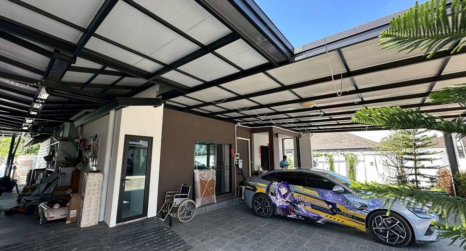 Haus zum Kauf mit 4 Zimmer in Hang Dong, Chiang Mai