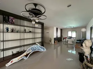 For sale 4 ベッドルーム house in Hang Dong, Chiang Mai