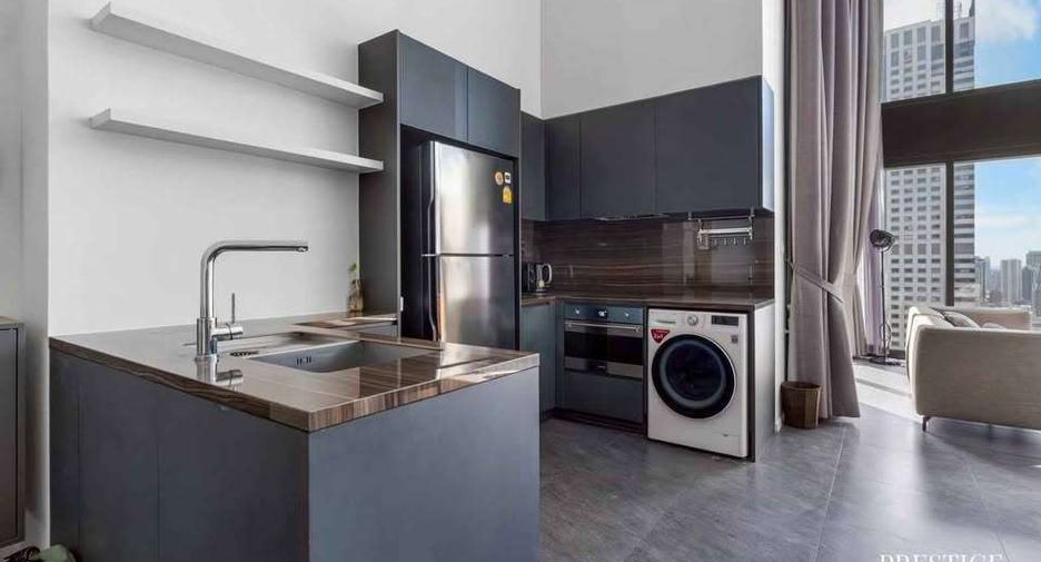 Аренда и продажа 2 спальни кондо в Сатхон, Бангкок
