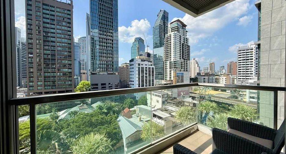 For rent and for sale 2 bedrooms condo in Khlong Toei, Bangkok