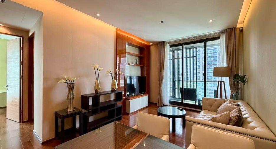 For rent and for sale 2 bedrooms condo in Khlong Toei, Bangkok
