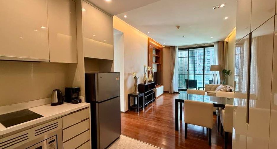 For rent and for sale 2 bedrooms condo in Khlong Toei, Bangkok
