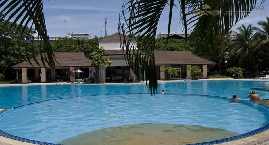 For sale studio condo in Jomtien, Pattaya