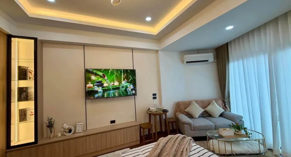 For sale studio condo in Jomtien, Pattaya
