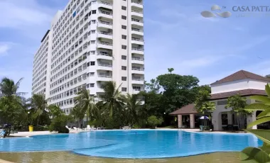 For sale studio condo in Jomtien, Pattaya