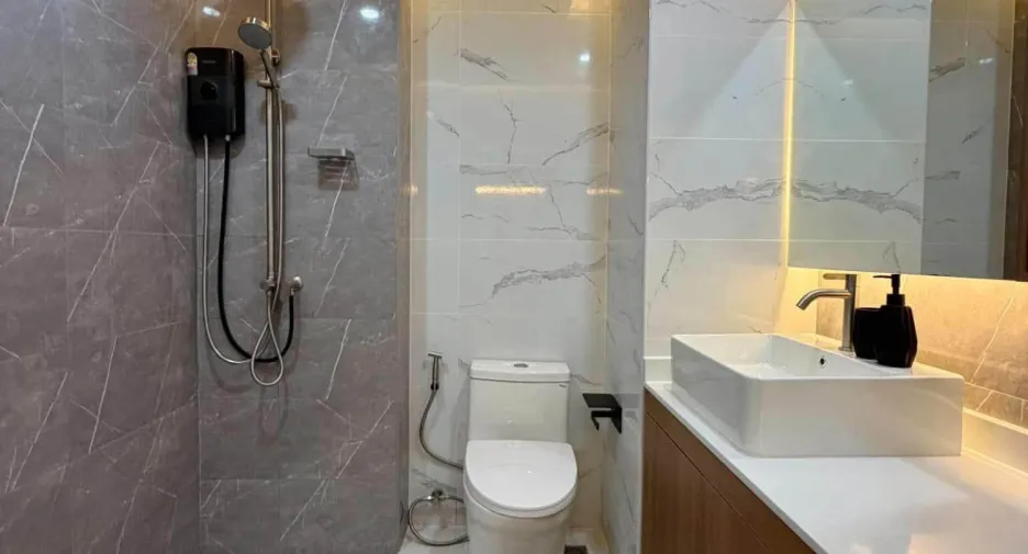 For sale studio condo in Jomtien, Pattaya