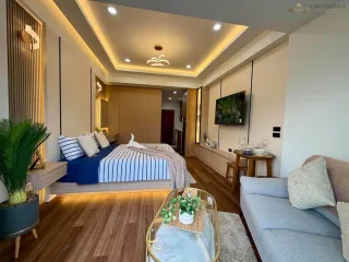 For sale studio condo in Bang Lamung, Chonburi