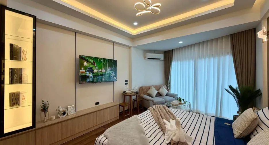 For sale studio condo in Jomtien, Pattaya