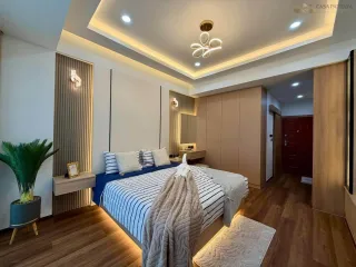 For sale studio condo in Bang Lamung, Chonburi