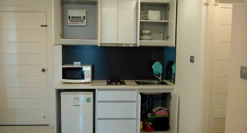 For sale 1 bed condo in Jomtien, Pattaya