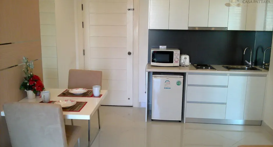For sale 1 bed condo in Jomtien, Pattaya
