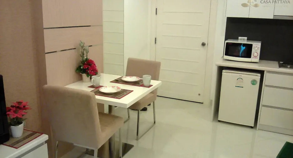 For sale 1 bed condo in Jomtien, Pattaya