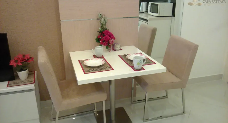 For sale 1 bed condo in Jomtien, Pattaya