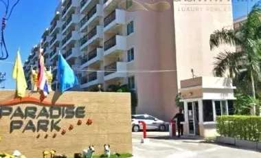 For sale 1 bed condo in Jomtien, Pattaya