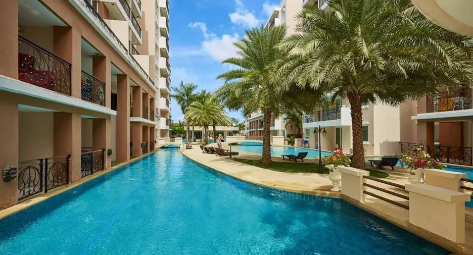 For sale 1 bed condo in Jomtien, Pattaya