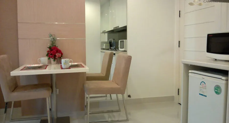 For sale 1 bed condo in Jomtien, Pattaya