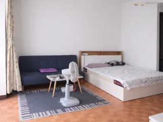 For sale studio condo in Bang Lamung, Chonburi